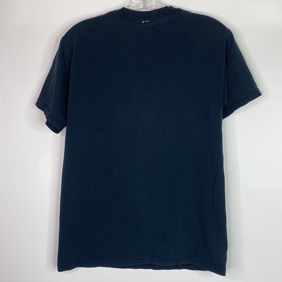 Vintage The Flaming Lips Black Tshirt At War With Mystics Y2K Band Tee Small - Picture 4 of 10